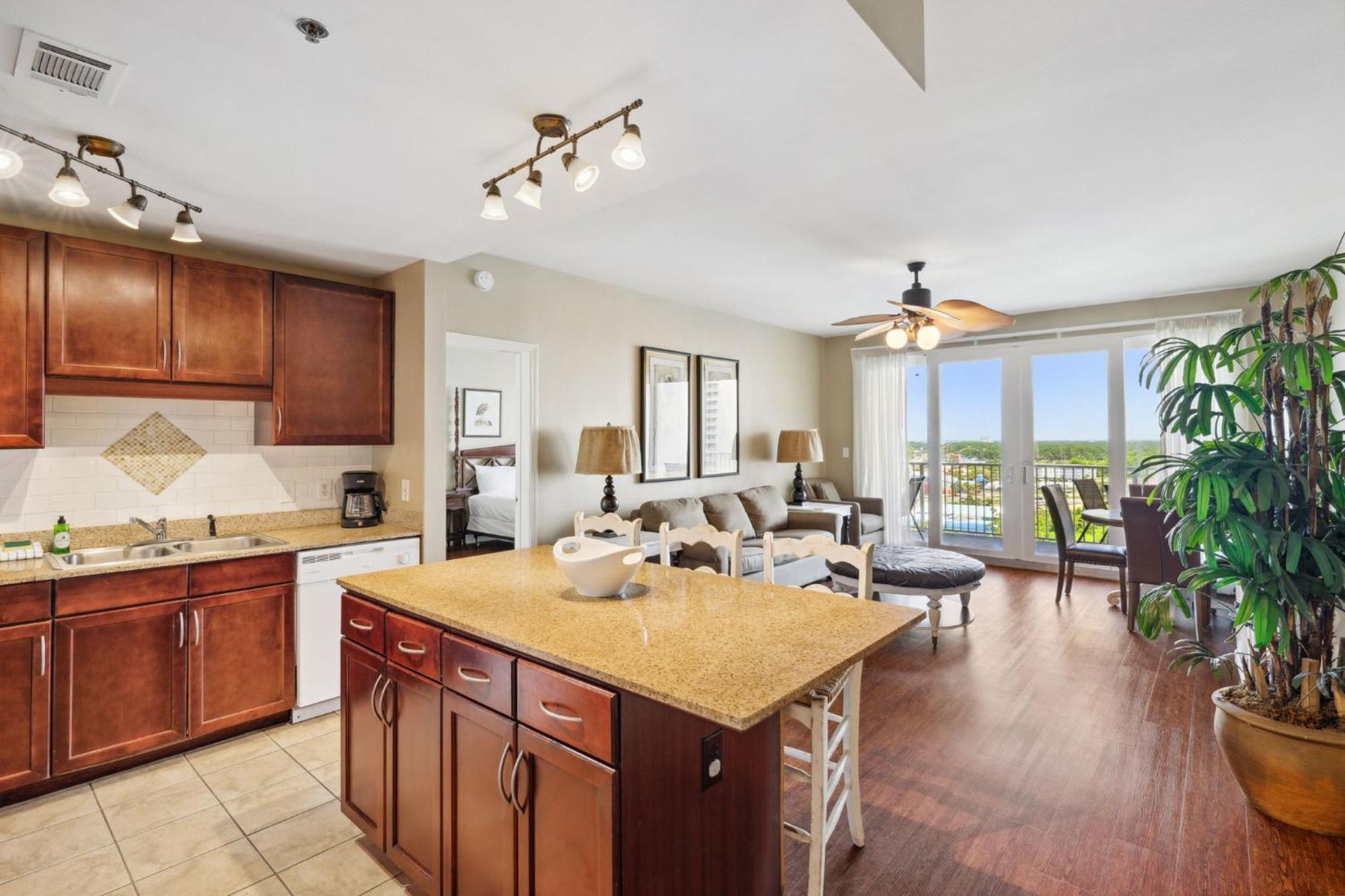Laketown Wharf #1230 By Nautical Properties Vacation Rentals Panama City Beach Εξωτερικό φωτογραφία