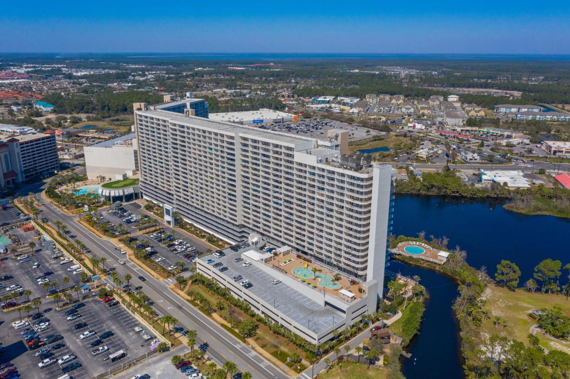 Laketown Wharf #1230 By Nautical Properties Vacation Rentals Panama City Beach Εξωτερικό φωτογραφία
